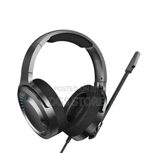 Baseus Gamo DO5 Gaming Headphone Immersive Virtualmicrophone