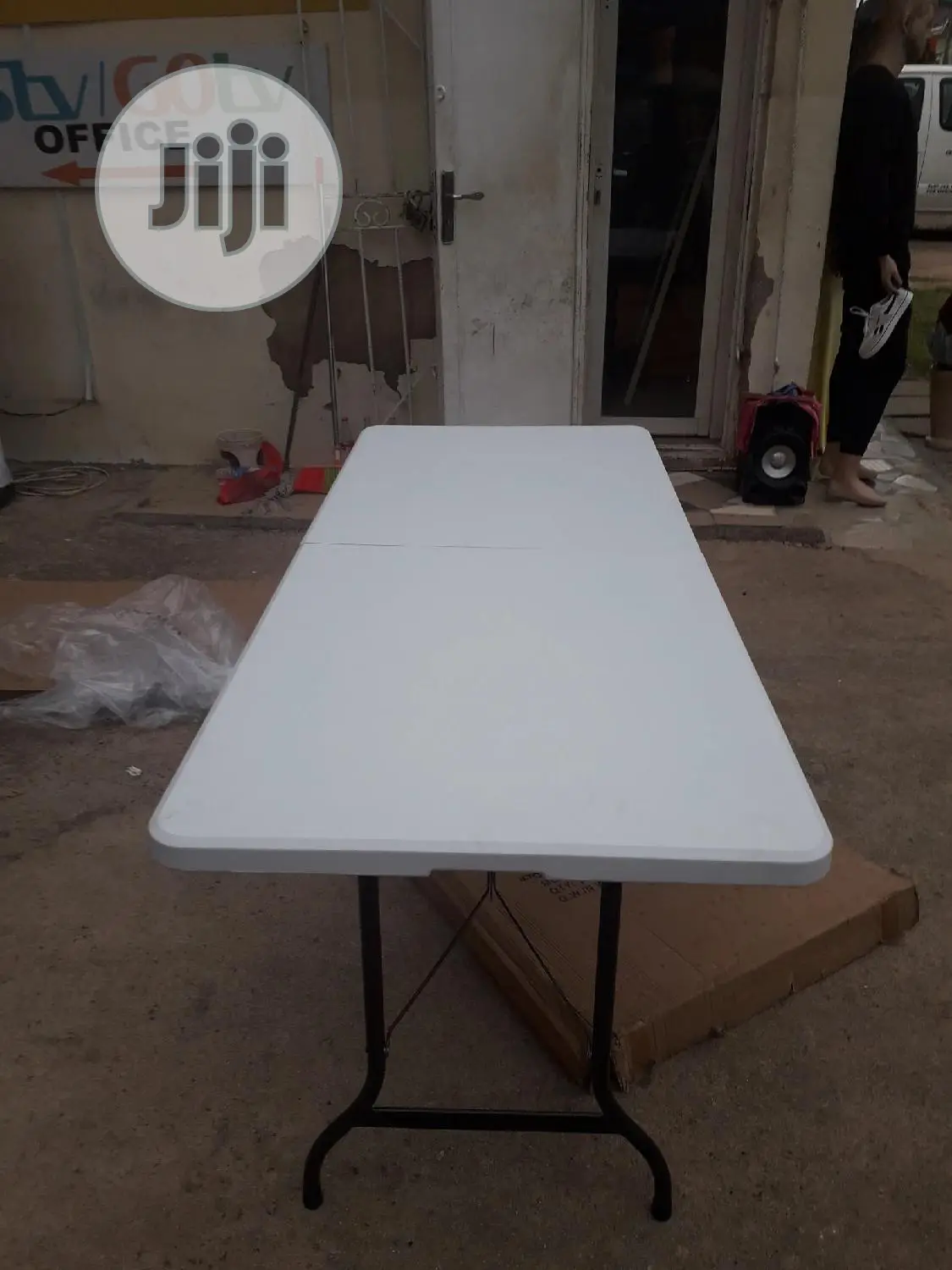 Plastic Table