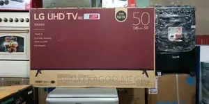 LG Smart Television 50inches With Magic Remote And Bluetooth