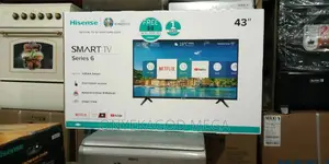Hisense 43inches Smart Television
