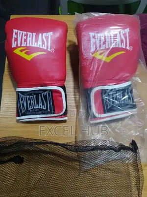 Boxing Glove Red Eve