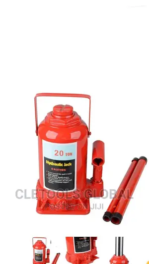 Hydraulic Bottle Jack 20ton