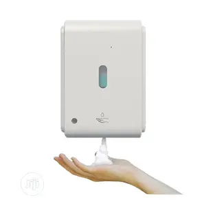 Refillable Automatic Sanitizer Dispenser 1100ml
