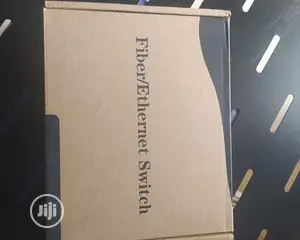 Fiber Ethernet POE Switch 4 Port