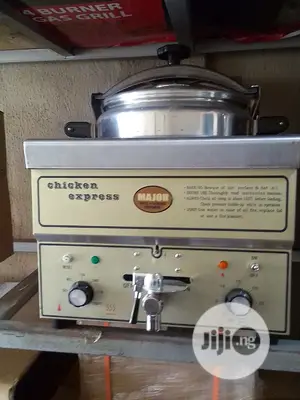 Pressure Pot