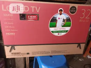 Original LG 32inches LED