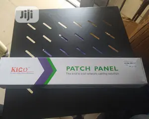 Kico 24 Port Patch Panel Cat6