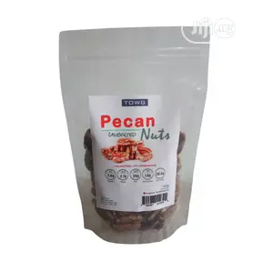 Pecan Nuts Halves 100g