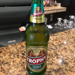 Trophy Beer by Crate