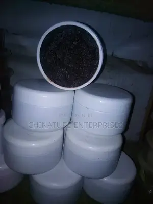 Organic Black Soap