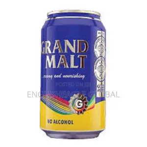 Grand Malt by 24pcs