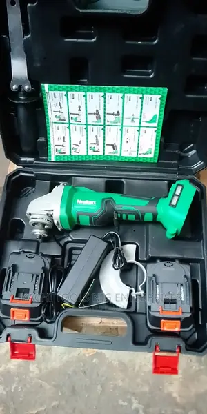 41⁄4 Battery Granding Machine