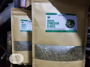 Organic Epimedium Leaves [Horny Goat Weed] - 50grams