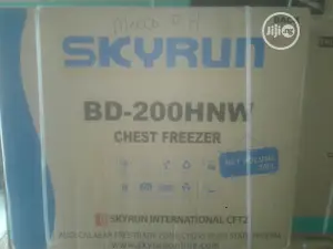 Skyrun Freezer..