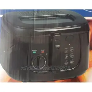 Eurosonic 3.OL Automatic Deep Fryer