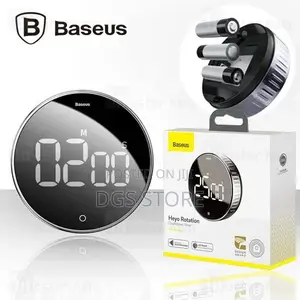 Baseus Heyo Rotation Countdown Time