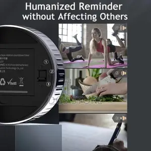Baseus Heyo Rotation Countdown Time