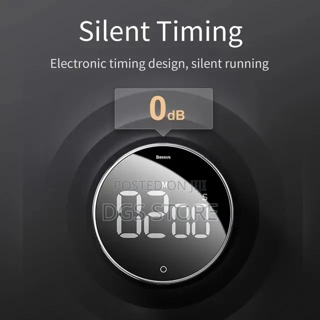 Baseus Heyo Rotation Countdown Time