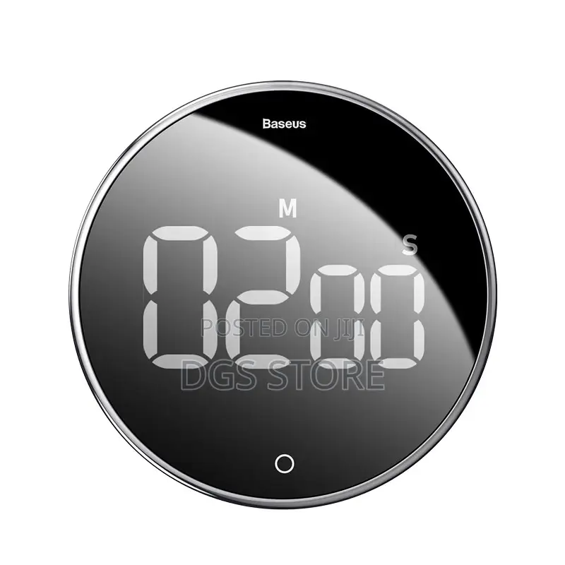 Baseus Heyo Rotation Countdown Time