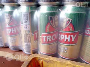 Can Drink -Trophy