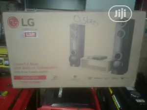 L.G Home Theatre. 1000W