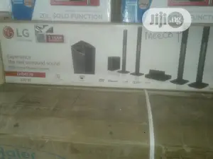 L.G Home Theatre