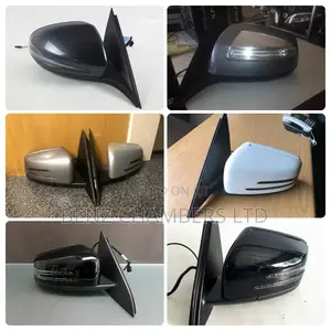 Mercedes Benz Door Mirrors