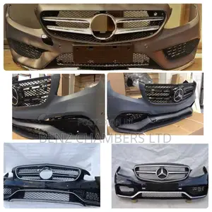 Latest Mercedes Benz Bumpers