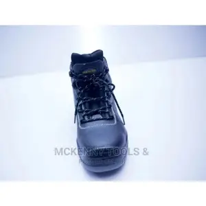 American Steel Oil-resistant And Anti-static Safety Boot