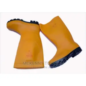 Ordinary Safety Rain Boot - Yellow