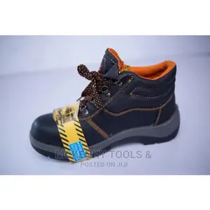 Rocklander Safety Oil Acid Resistant Boot