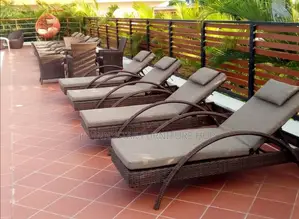 Italian Basket Swimming Pool Beds