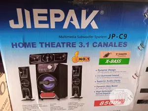 JIEPAK 3.1 Home Theater