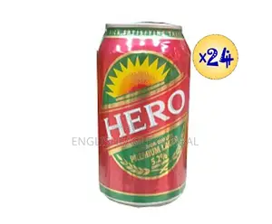 Hero Can Drink For Bulk Sales