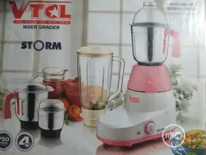VTCL 4 Jars Blender Mixer - Heavy Duty - 750watts