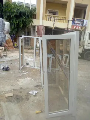 Aluminum Casement Window