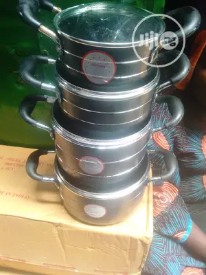 4pcs Non Stick Pots
