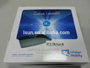 Connect Router