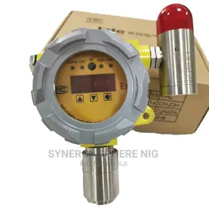 Fixed Gas Detector for LPG Plant/Leak Detector Ch4