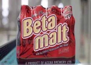 Drink Malt Beta Brand