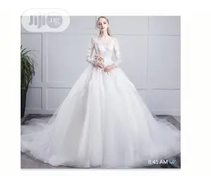 New Wedding Dress