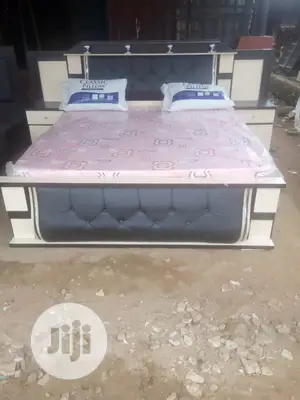 6 by 6 Bedframe