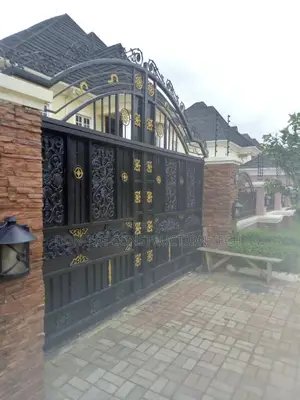 Iron Designing Gate