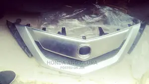 Fr Grill Acura ZDX 2010