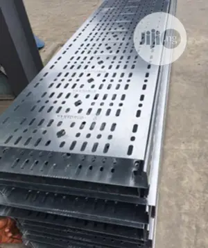 Cable Trays Galvanized