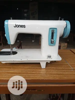 Jones Domestic Straight Sewing Machine