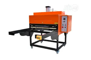 60*80cm+ Pneumatic Double Station Heat Press Machine