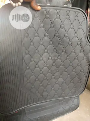 G.M.C Floor Mat