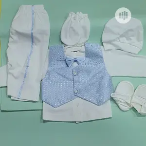 Christening Outfit for Babies