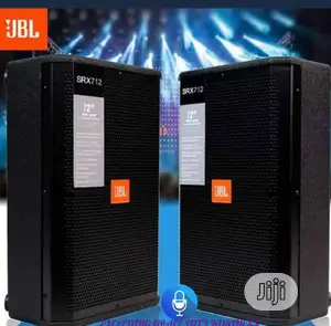 JBL Signed Speaker